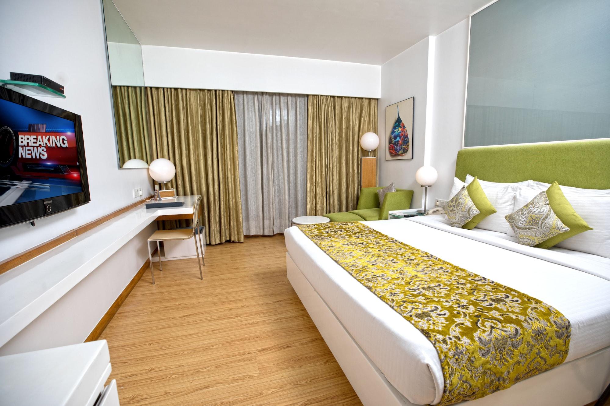 Yogi Executive, Hotel Navi Mumbai