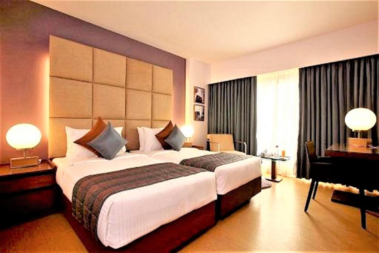 Yogi Executive, Hotel 4*