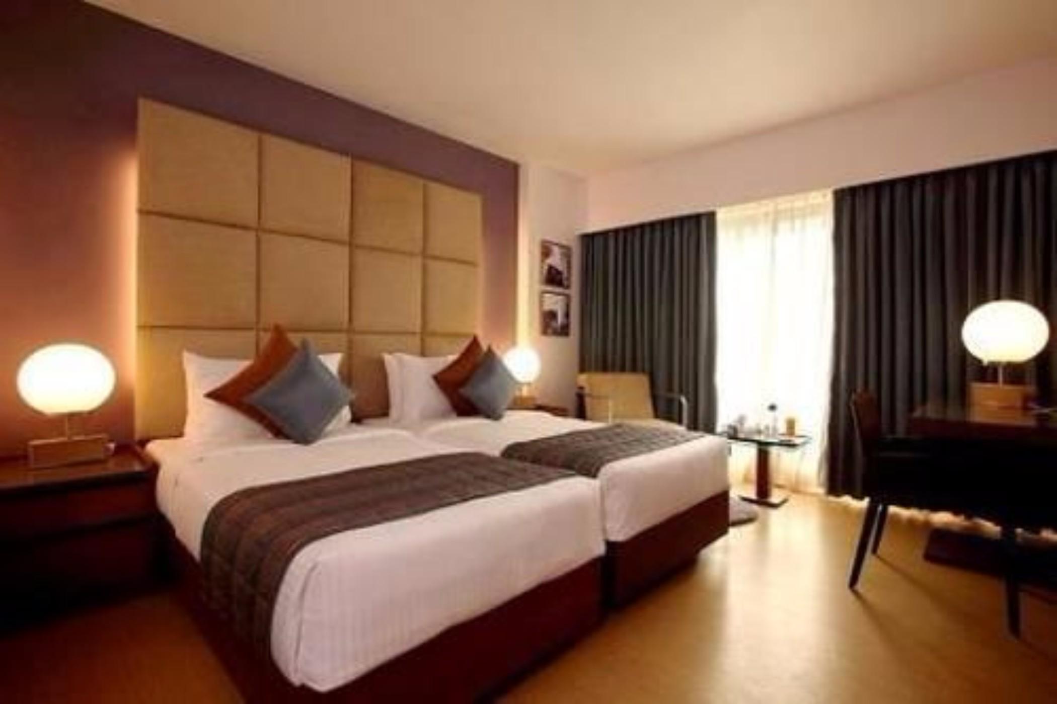 Yogi Executive, Hotel 4*