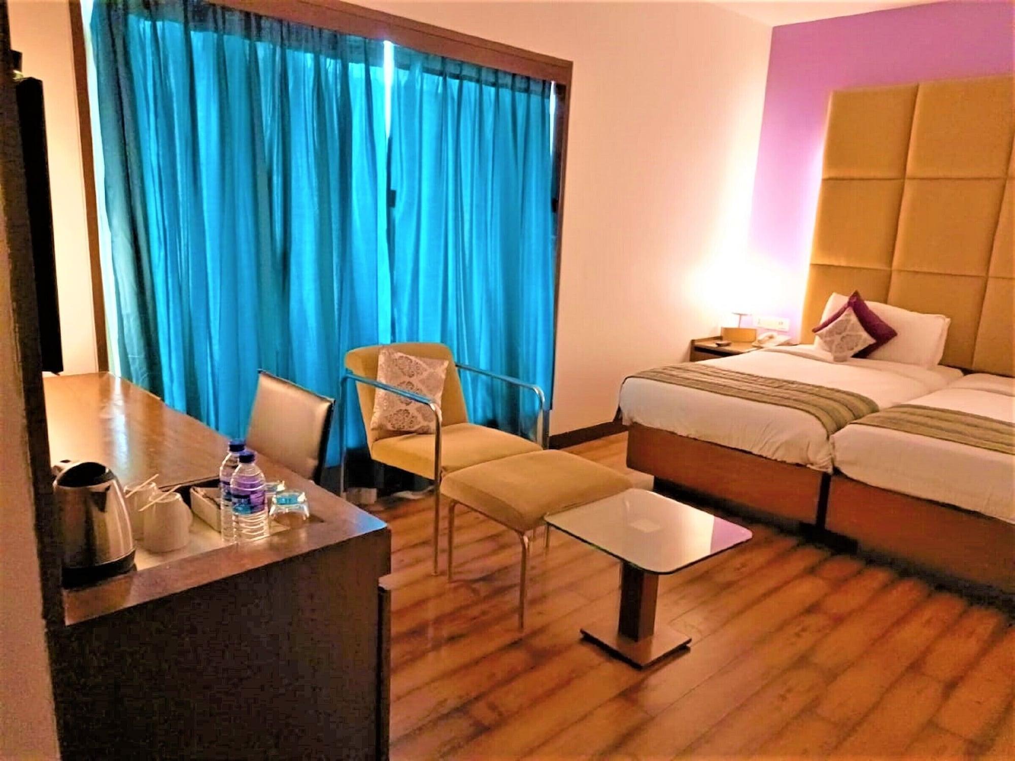 Yogi Executive, Hotel Navi Mumbai