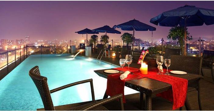 Hotel Yogi Executive, Navi Mumbai