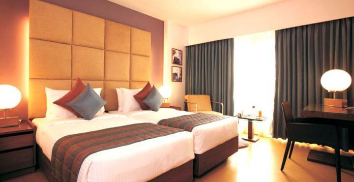 Yogi Executive, Navi Mumbai