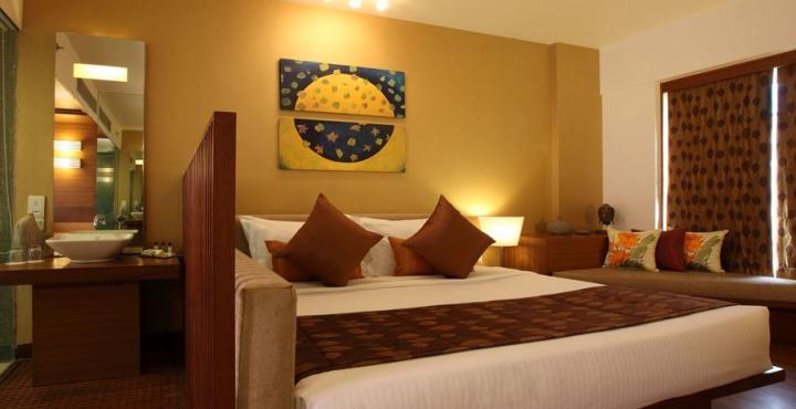 Yogi Executive, Hotel 4*
