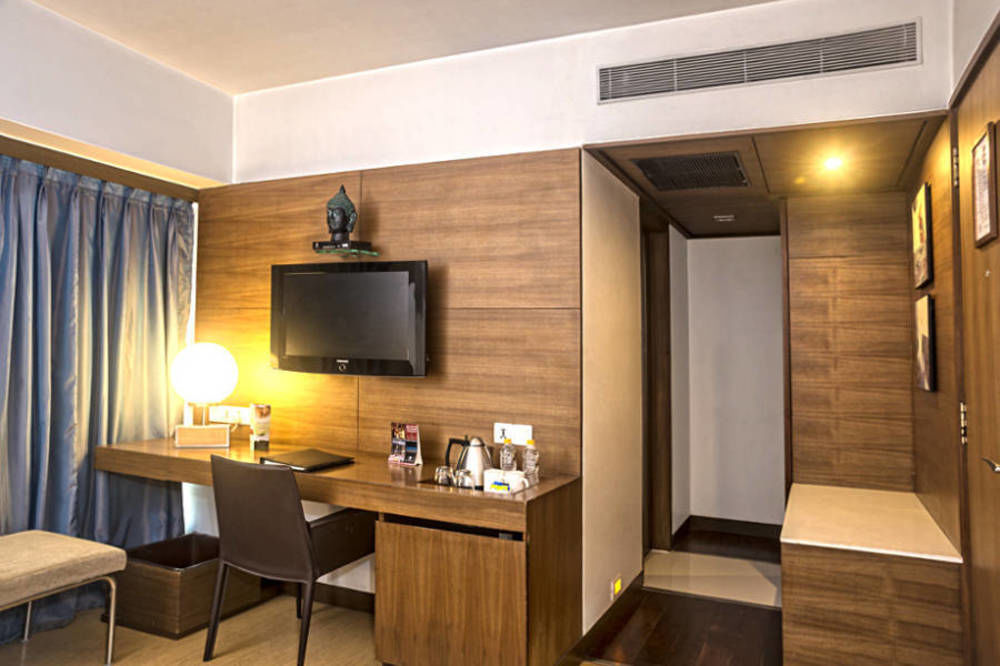 Yogi Executive, Hotel 4*